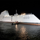 Illustration for article titled 18 High-Tech Warships From the Future That Rule the Seas Today